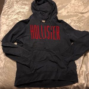 Hollister hoodie